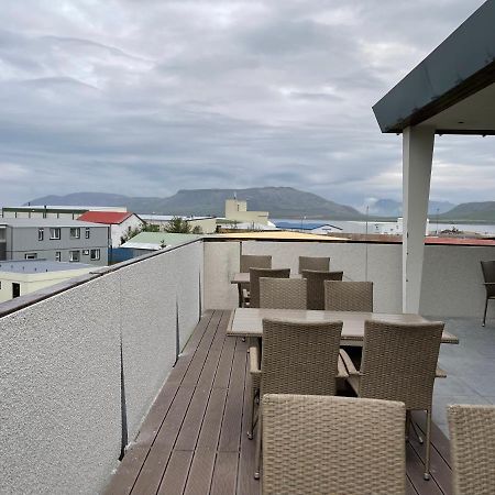 Helgrindur Guesthouse 그런다포르두 외부 사진