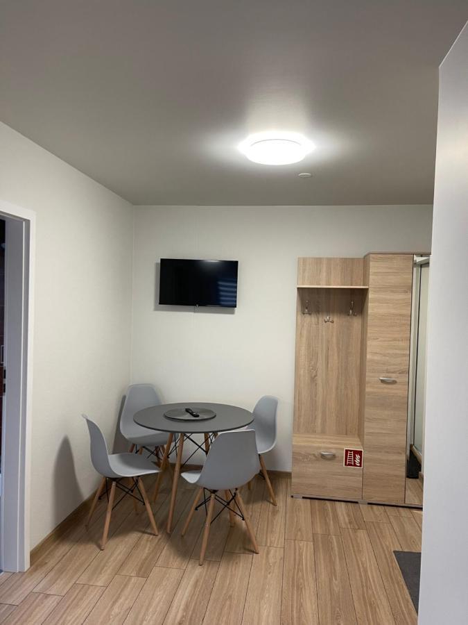 Helgrindur Guesthouse 그런다포르두 외부 사진