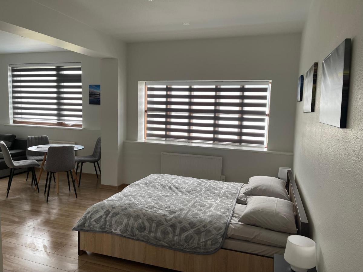 Helgrindur Guesthouse 그런다포르두 외부 사진