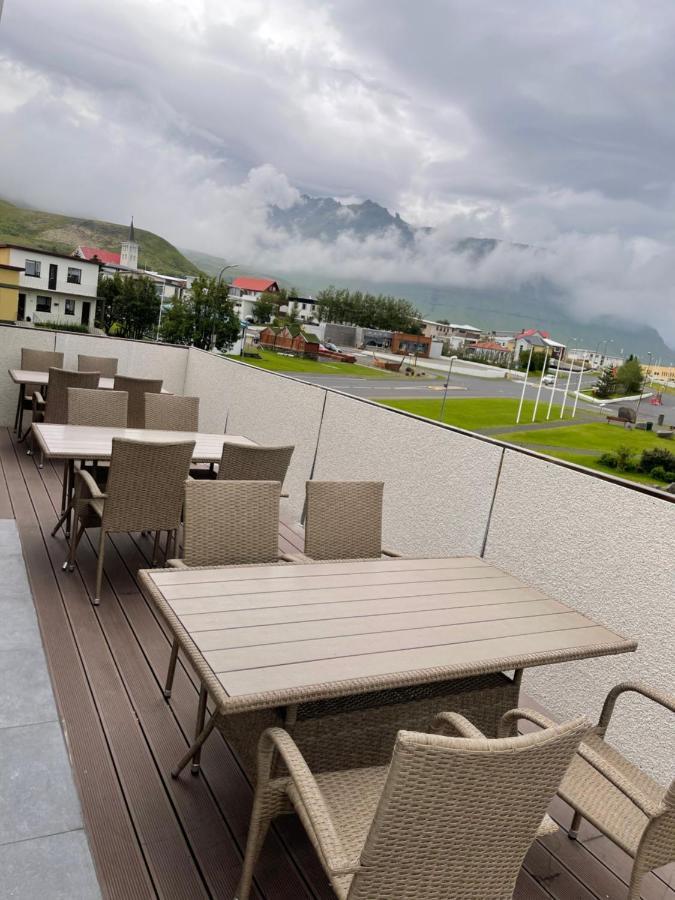 Helgrindur Guesthouse 그런다포르두 외부 사진