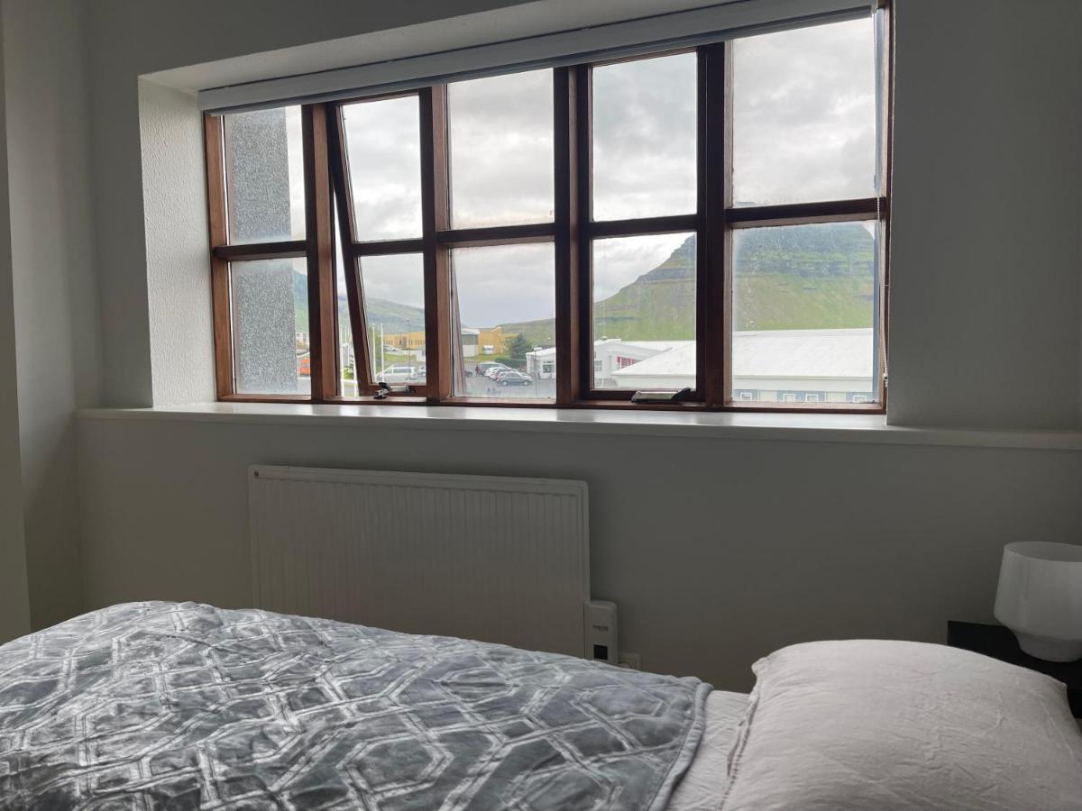 Helgrindur Guesthouse 그런다포르두 외부 사진